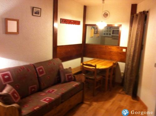 Photo n&deg;1 de :Appartement 2 pi�ces face chaine Mt Blanc,wifi