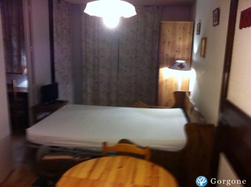 Photo n&deg;9 de :Appartement 2 pi�ces face chaine Mt Blanc,wifi