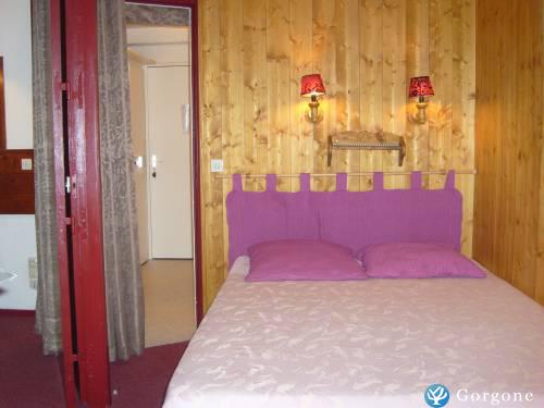 Photo n&deg;3 de :Appartement 2 pi�ces face chaine Mt Blanc,wifi