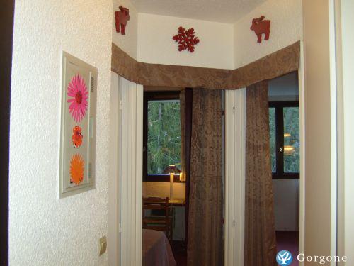 Photo n&deg;2 de :Appartement 2 pi�ces face chaine Mt Blanc,wifi