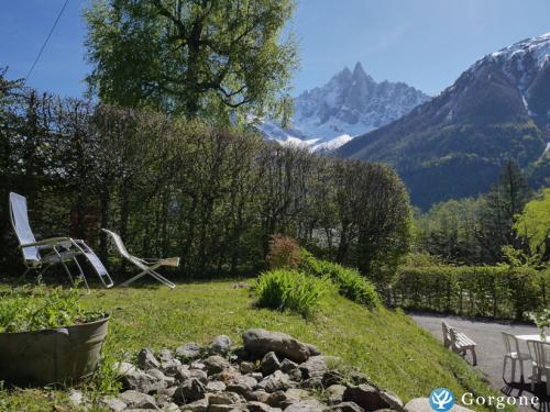 Photo n°3 de :Appartement rnov dans un chalet vue exceptionnelle