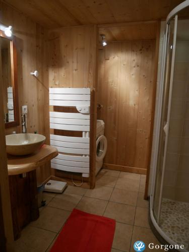 Photo n°8 de :Appartement rnov dans un chalet vue exceptionnelle