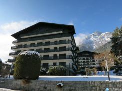 la Résidence du Brévent cliquez ici pour agrandir les photos de cette location à chamonix
