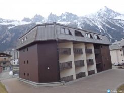 cliquez ici pour agrandir les photos de cette location à chamonix