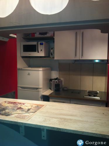 cuisine vue pars le passe plat