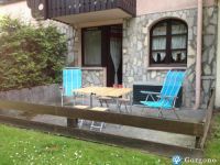 terasse cliquez ici pour agrandir les photos de cette location à chamonix