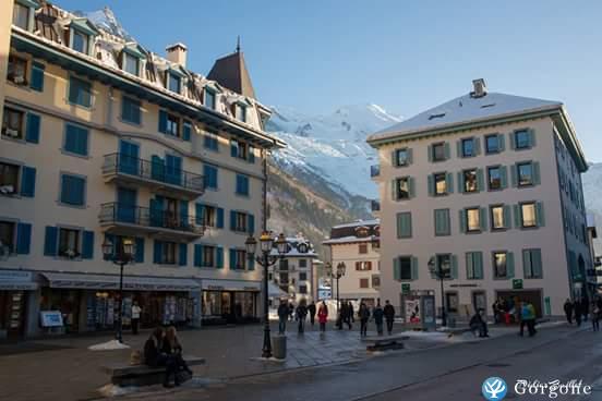 Photo n°1 de :Appartement plein centre