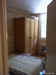 Chambre cliquez ici pour agrandir les photos de cette location à chamonix