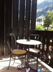 cliquez ici pour agrandir les photos de cette location à chamonix