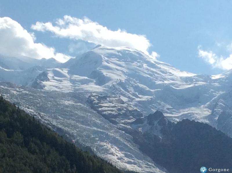 Photo n°4 de :Hyper-Centre, 45 m Mt Blanc, wifi, parking priv