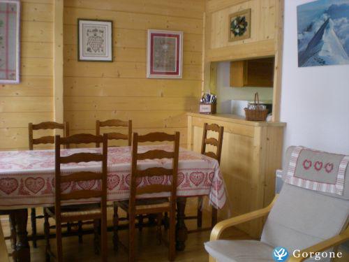 Photo n°1 de :Location duplex avec Jardin Chamonix Vue Mont-Blanc 