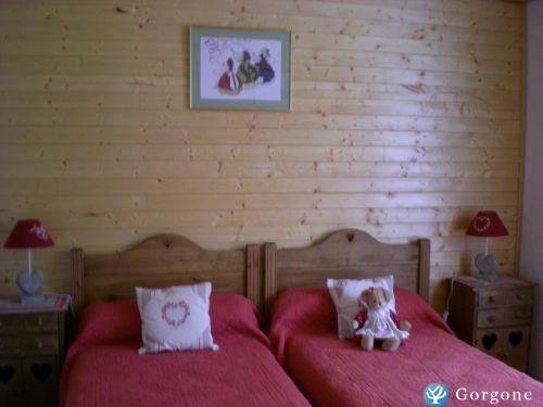 Photo n°3 de :Location duplex avec Jardin Chamonix Vue Mont-Blanc 
