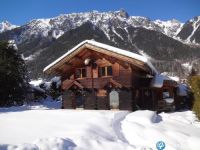 Chamonix Chalet typique en vieux bois, entirement rnov