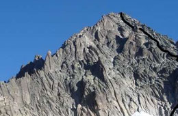 Aiguille du Moine par la voie normale