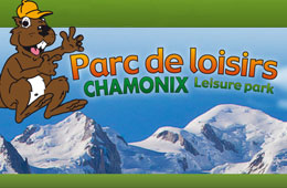 Le parc de loisirs de chamonix